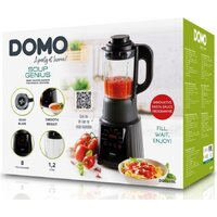 Блендер-суповарка Domo DO726BL - Превью изображения №10 — Интернет-магазин ПроЗаказ