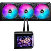 Система жидкостного охлаждения для процессора ASUS ROG Ryuo IV SLC 360 ARGB - Превью изображения №4 — Интернет-магазин ПроЗаказ
