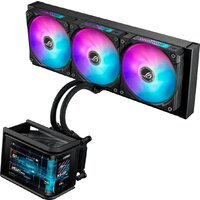 Система жидкостного охлаждения для процессора ASUS ROG Ryuo IV SLC 360 ARGB - Превью изображения №3 — Интернет-магазин ПроЗаказ