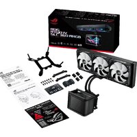Система жидкостного охлаждения для процессора ASUS ROG Ryuo IV SLC 360 ARGB - Превью изображения №15 — Интернет-магазин ПроЗаказ