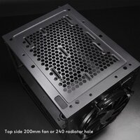 Корпус Chieftec The Cube CI-03B-OP - Превью изображения №17 — Интернет-магазин ПроЗаказ