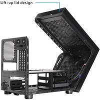 Корпус Chieftec The Cube CI-03B-OP - Превью изображения №14 — Интернет-магазин ПроЗаказ