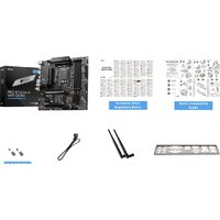 Материнская плата MSI Pro B760M-A WiFi DDR4 - Превью изображения №2 — Интернет-магазин ПроЗаказ