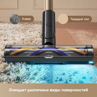 Пылесос Dreame R20 CE VRV60F (евровилка, серый) - Превью изображения №19 — Интернет-магазин ПроЗаказ