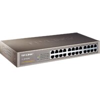 Неуправляемый коммутатор TP-Link TL-SF1024D - Превью изображения №2 — Интернет-магазин ПроЗаказ