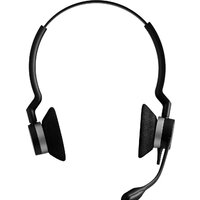 Офисная гарнитура Jabra Biz 2300 USB MS Duo - Превью изображения №2 — Интернет-магазин ПроЗаказ
