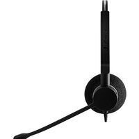 Офисная гарнитура Jabra Biz 2300 USB MS Duo - Превью изображения №3 — Интернет-магазин ПроЗаказ