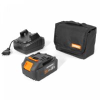 Мотокультиватор аккумуляторный Daewoo Power DAT 2021Li SET (с 1-им АКБ) - Превью изображения №8 — Интернет-магазин ПроЗаказ