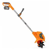 Мотокультиватор аккумуляторный Daewoo Power DAT 2021Li SET (с 1-им АКБ) - Превью изображения №4 — Интернет-магазин ПроЗаказ