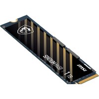 SSD MSI Spatium M450 1TB S78-440L980-P83 - Превью изображения №3 — Интернет-магазин ПроЗаказ