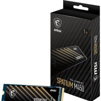SSD MSI Spatium M450 1TB S78-440L980-P83 - Превью изображения №2 — Интернет-магазин ПроЗаказ