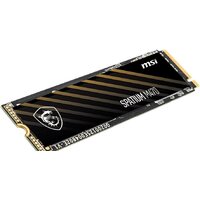 SSD MSI Spatium M450 1TB S78-440L980-P83 - Превью изображения №6 — Интернет-магазин ПроЗаказ