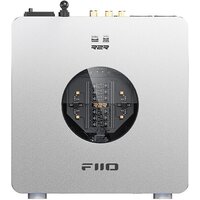 Настольный усилитель FiiO K13 R2R (серебристый) - Превью изображения №3 — Интернет-магазин ПроЗаказ