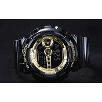 Наручные часы Casio GD-100GB-1E - Превью изображения №3 — Интернет-магазин ПроЗаказ
