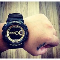 Наручные часы Casio GD-100GB-1E - Превью изображения №2 — Интернет-магазин ПроЗаказ