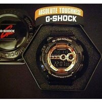 Наручные часы Casio GD-100GB-1E - Превью изображения №7 — Интернет-магазин ПроЗаказ