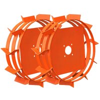 Навесное оборудование для садовой техники