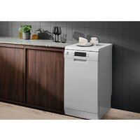 Отдельностоящая посудомоечная машина Electrolux ESS43210SW - Превью изображения №10 — Интернет-магазин ПроЗаказ