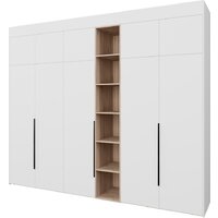 Рэйгрупп Рэй S245-В14-1-EBЕ В14-1 (дуб элисон/белый премиум)