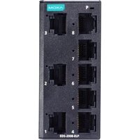 Неуправляемый коммутатор Moxa EDS-2008-ELP - Превью изображения №2 — Интернет-магазин ПроЗаказ