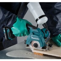 Дисковая (циркулярная) пила Makita CC301DWAE (с 2-мя АКБ) - Превью изображения №4 — Интернет-магазин ПроЗаказ
