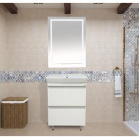  Misty Енисей - 50 Тумба с 2 ящ. - Э-Ени01050-0112Я - Превью изображения №4 — Интернет-магазин ПроЗаказ