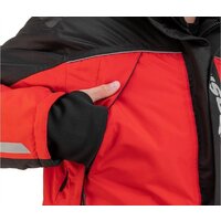 Одежда для охоты, рыбалки Nisus Castor T-KSC-XL-52/176R (XL, красный) - Превью изображения №10 — Интернет-магазин ПроЗаказ