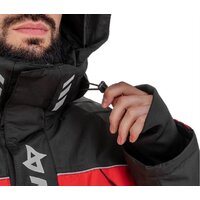 Одежда для охоты, рыбалки Nisus Castor T-KSC-XL-52/176R (XL, красный) - Превью изображения №7 — Интернет-магазин ПроЗаказ