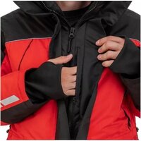 Одежда для охоты, рыбалки Nisus Castor T-KSC-XL-52/176R (XL, красный) - Превью изображения №6 — Интернет-магазин ПроЗаказ