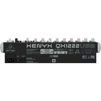 Микшерный пульт Behringer Xenyx QX1222USB - Превью изображения №3 — Интернет-магазин ПроЗаказ
