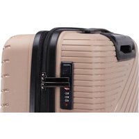 Чемодан-спиннер Pride РР-201 (S, синий) - Превью изображения №8 — Интернет-магазин ПроЗаказ