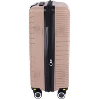 Чемодан-спиннер Pride РР-201 (S, синий) - Превью изображения №3 — Интернет-магазин ПроЗаказ