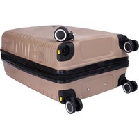 Чемодан-спиннер Pride РР-201 (S, синий) - Превью изображения №6 — Интернет-магазин ПроЗаказ