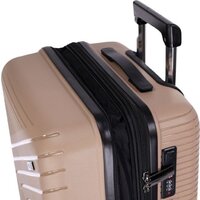 Чемодан-спиннер Pride РР-201 (S, синий) - Превью изображения №7 — Интернет-магазин ПроЗаказ