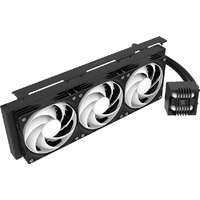Система жидкостного охлаждения для процессора Zalman Alpha2 SE A36 (черный) - Превью изображения №4 — Интернет-магазин ПроЗаказ