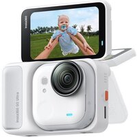 Модульная экшен-камера Insta360 GO Ultra (Standard Bundle, белый) - Превью изображения №2 — Интернет-магазин ПроЗаказ