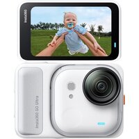 Модульная экшен-камера Insta360 GO Ultra (Standard Bundle, белый) - Превью изображения №16 — Интернет-магазин ПроЗаказ