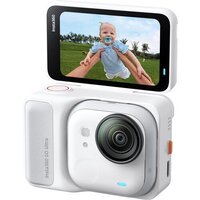 Модульная экшен-камера Insta360 GO Ultra (Standard Bundle, белый) - Превью изображения №11 — Интернет-магазин ПроЗаказ
