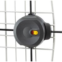 Переноска Ferplast Atlas Classic 50 73050021 (серый/черный) - Превью изображения №14 — Интернет-магазин ПроЗаказ