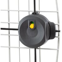Переноска Ferplast Atlas Classic 50 73050021 (серый/черный) - Превью изображения №5 — Интернет-магазин ПроЗаказ