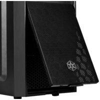 Корпус SilverStone PS16 SST-PS16B - Превью изображения №4 — Интернет-магазин ПроЗаказ