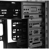 Корпус SilverStone PS16 SST-PS16B - Превью изображения №10 — Интернет-магазин ПроЗаказ