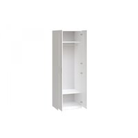 Шкаф распашной Mio Tesoro Макс 2 двери 2.06.01.030.1 (белый) - Превью изображения №2 — Интернет-магазин ПроЗаказ