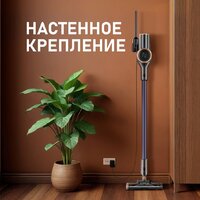 Пылесос Weissgauff V16 BLDC 250 Marine Turbo Wet&Dry - Превью изображения №13 — Интернет-магазин ПроЗаказ