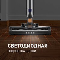 Пылесос Weissgauff V16 BLDC 250 Marine Turbo Wet&Dry - Превью изображения №9 — Интернет-магазин ПроЗаказ