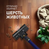 Пылесос Weissgauff V16 BLDC 250 Marine Turbo Wet&Dry - Превью изображения №11 — Интернет-магазин ПроЗаказ