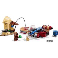 Конструктор LEGO Star Wars 75420 Smart Play Лэндспидер Люка - Превью изображения №5 — Интернет-магазин ПроЗаказ