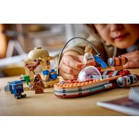 Конструктор LEGO Star Wars 75420 Smart Play Лэндспидер Люка - Превью изображения №9 — Интернет-магазин ПроЗаказ