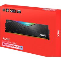 Оперативная память ADATA XPG Lancer RGB 2x16ГБ DDR5 8000 МГц AX5U8000C3816G-DCLARBK - Превью изображения №5 — Интернет-магазин ПроЗаказ