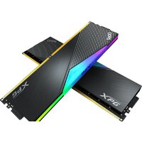 Оперативная память ADATA XPG Lancer RGB 2x16ГБ DDR5 8000 МГц AX5U8000C3816G-DCLARBK - Превью изображения №4 — Интернет-магазин ПроЗаказ